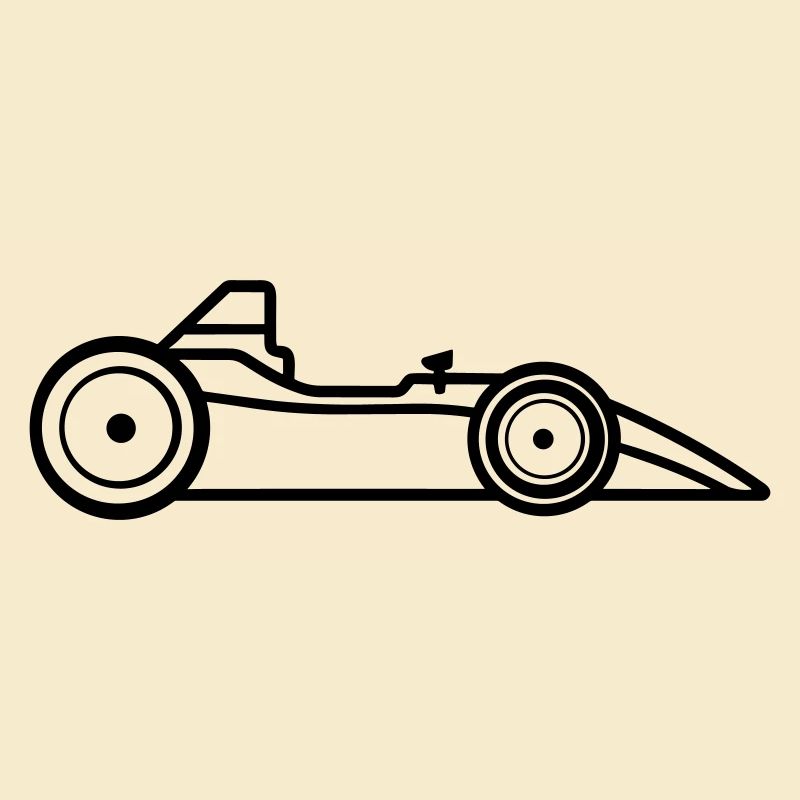 F1 Voiture de course