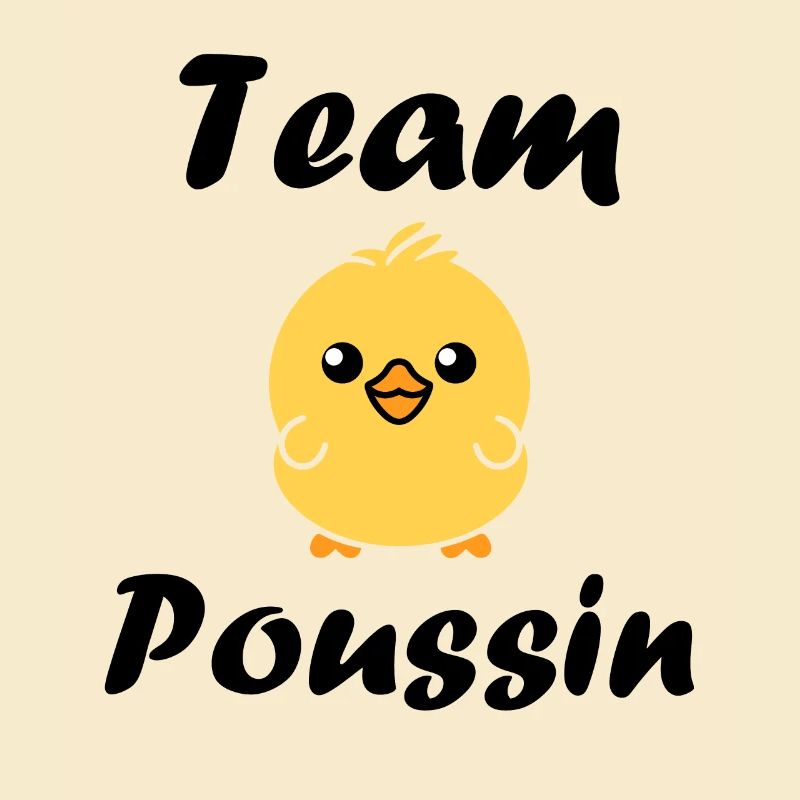Team poussin