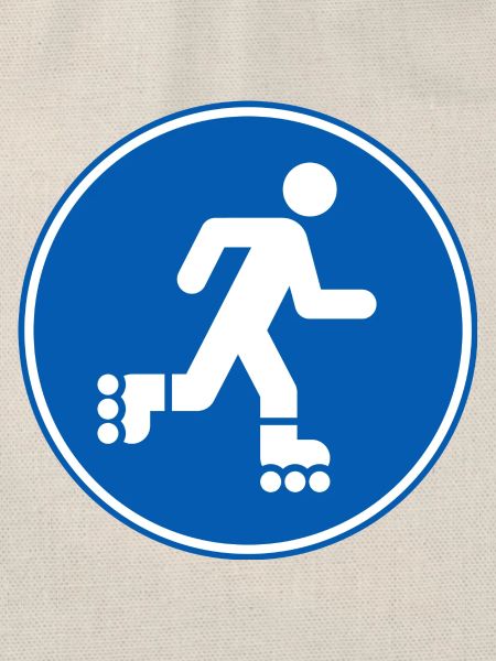 Rollerfahrer, Roller, Roller Sport
