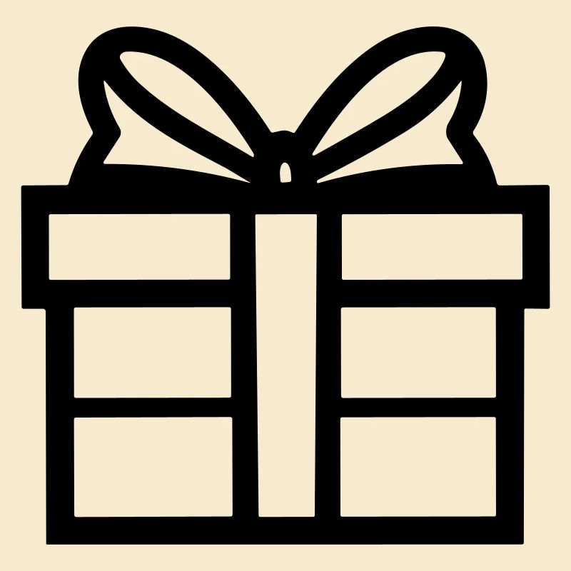 Gift icon box
