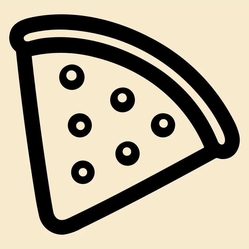 Pizza slice