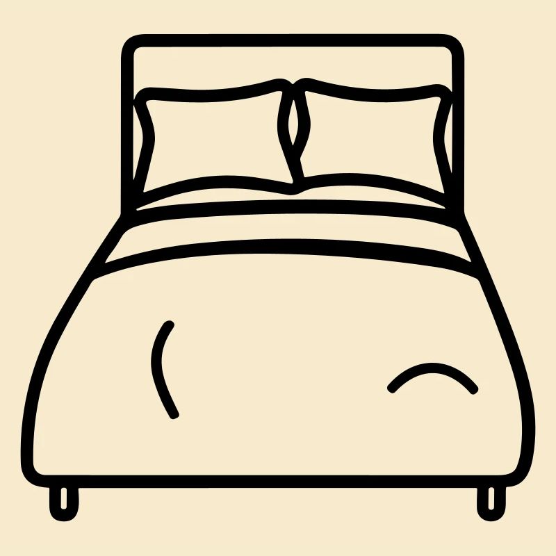 bed