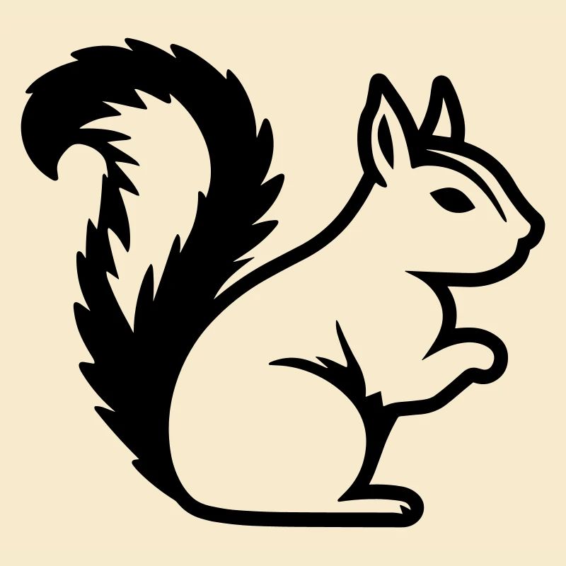 Eichhörnchen