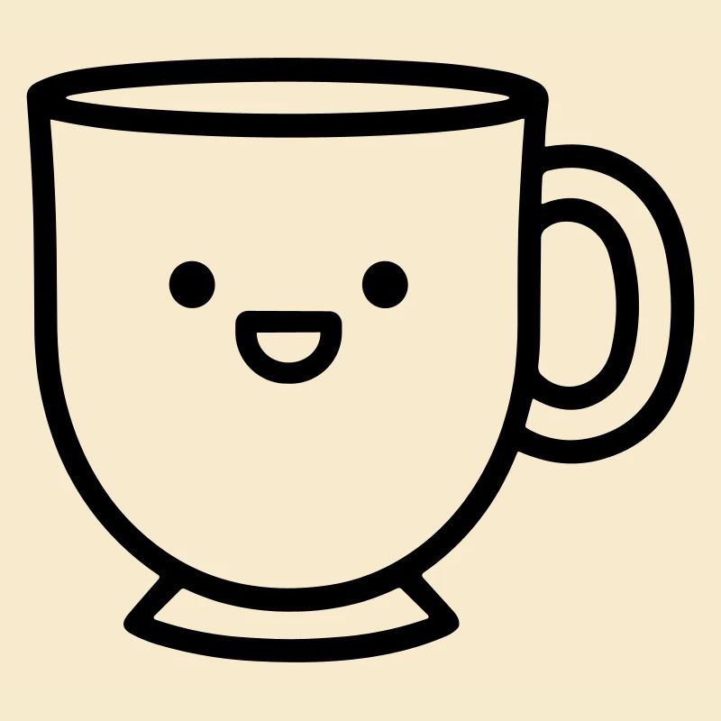 Mug de café