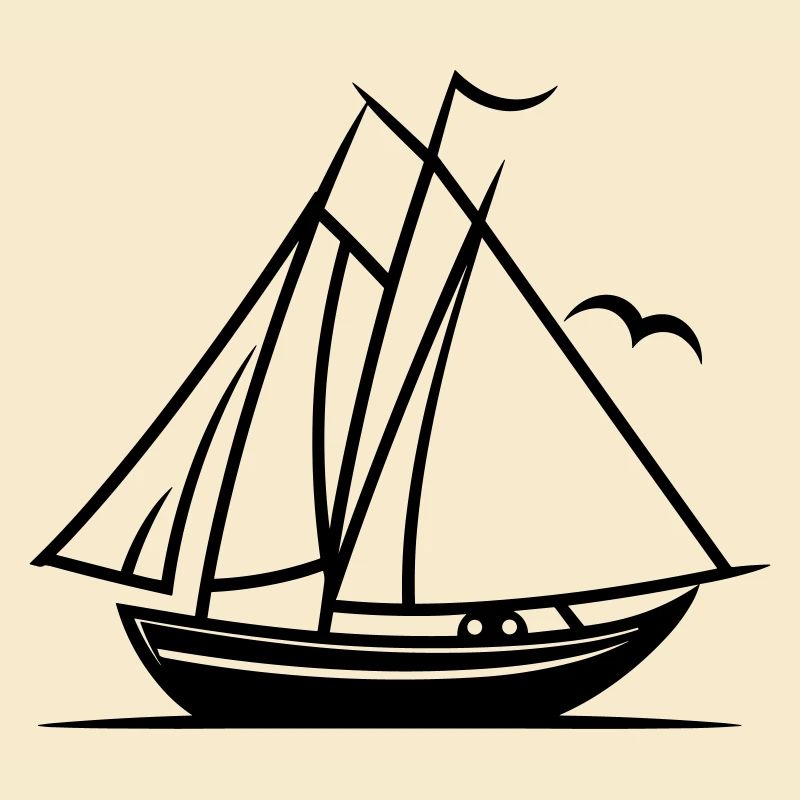 Sailing ship