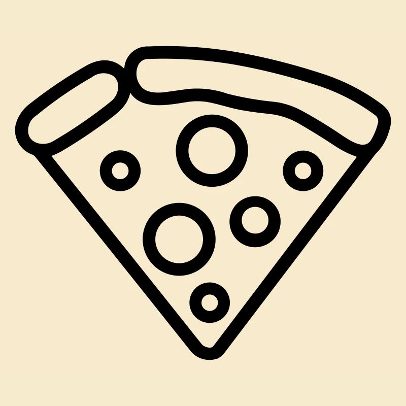Pizza slice