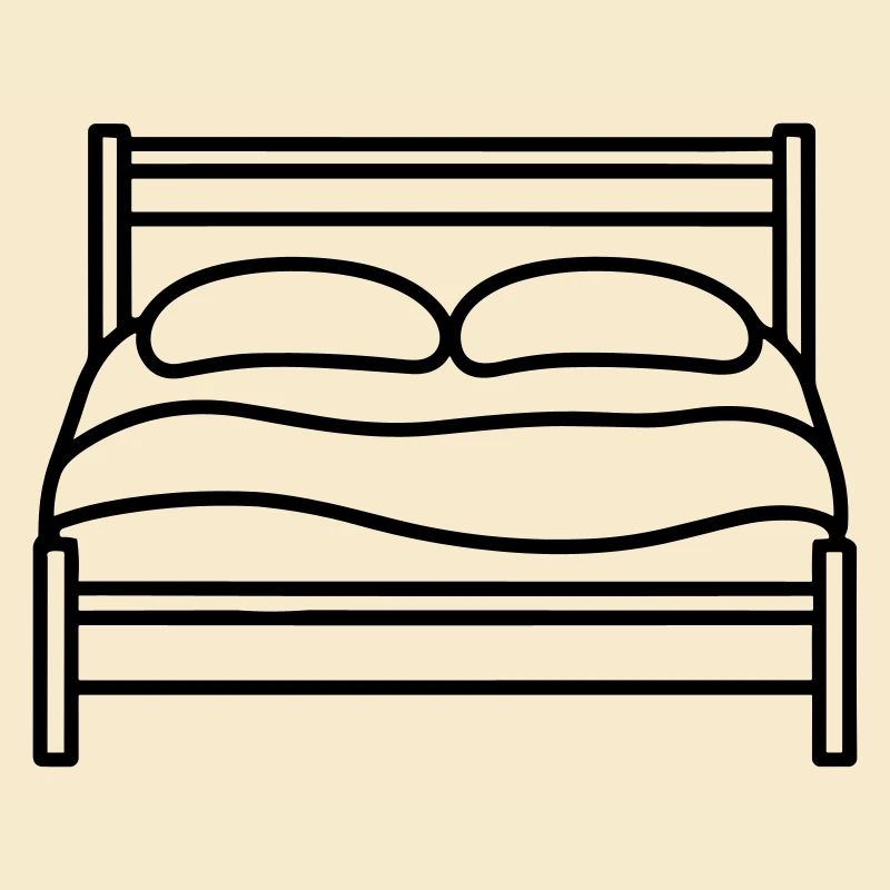 bed