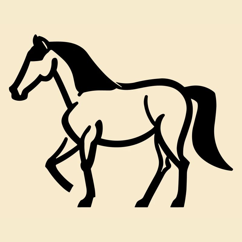 Pferd