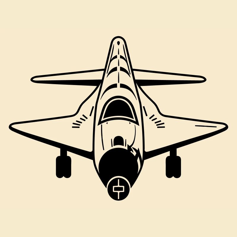 Fighter jet