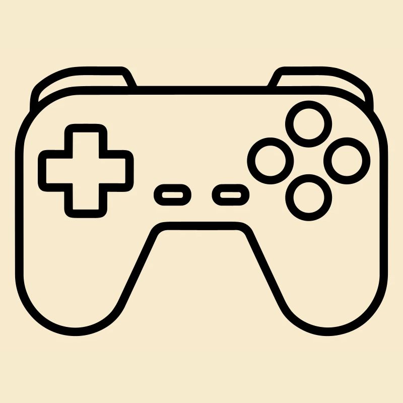 Video games controller