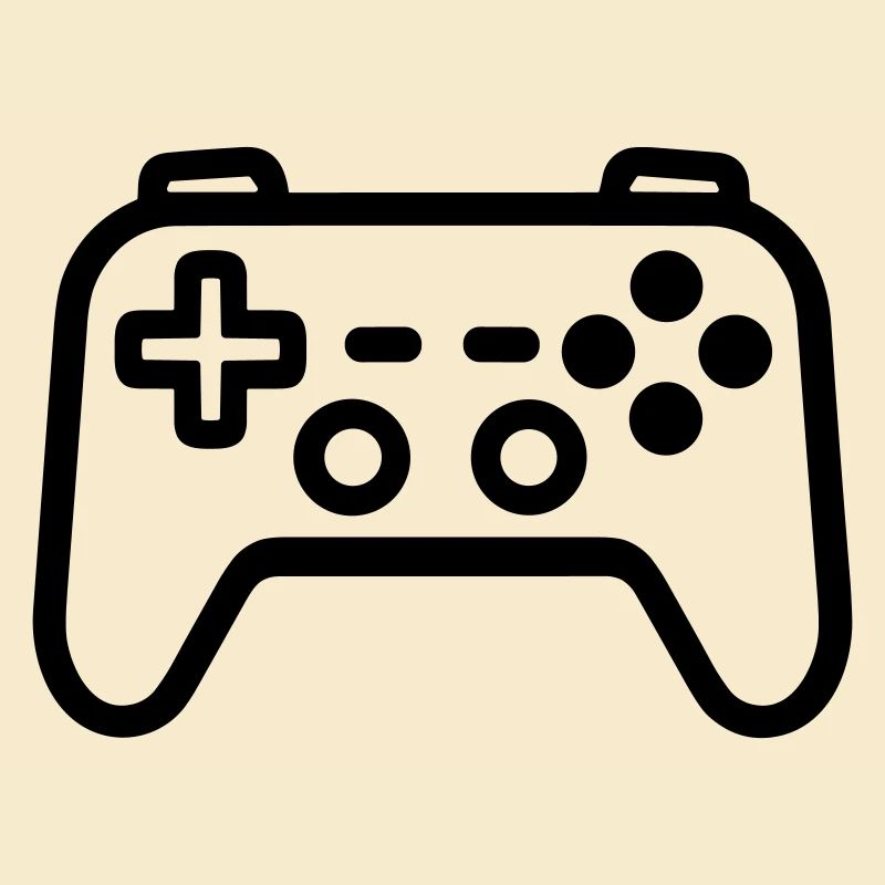 Videospiel-Controller