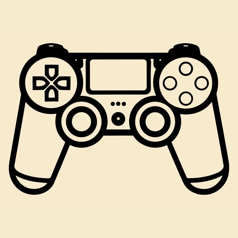 Video games controller