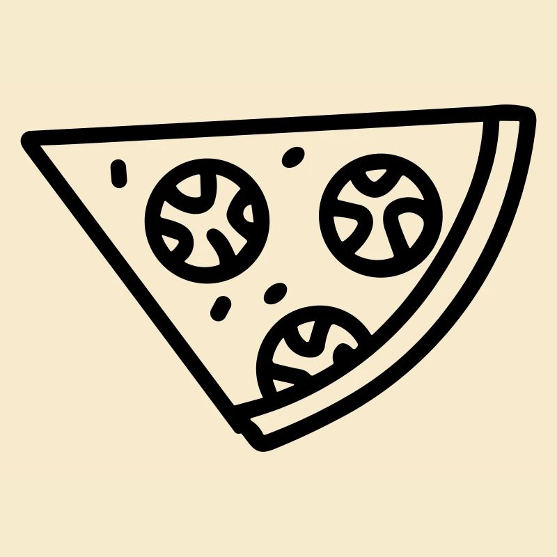 Pizza slice
