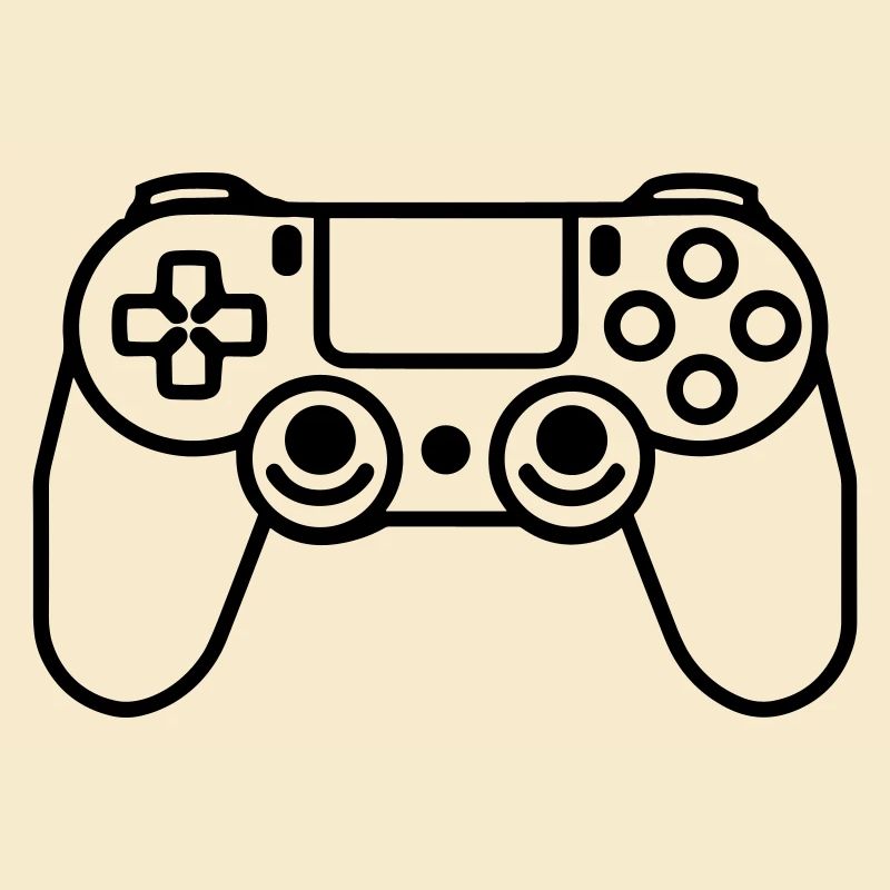 Videospiel-Controller
