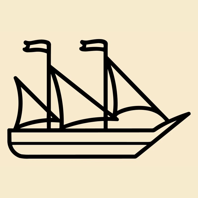 Pirate ship