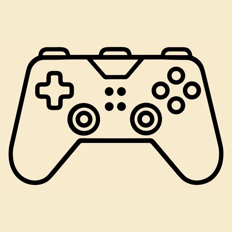 Video games controller