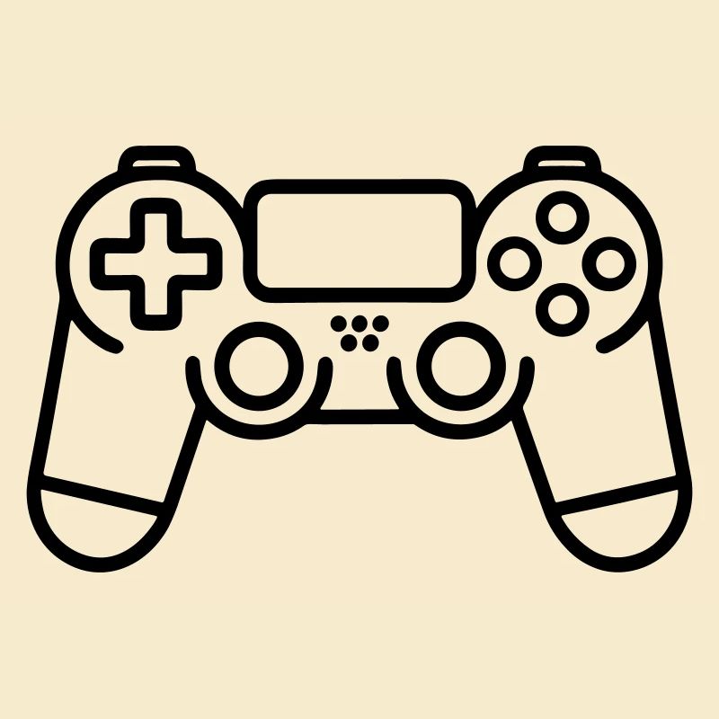 Video games controller