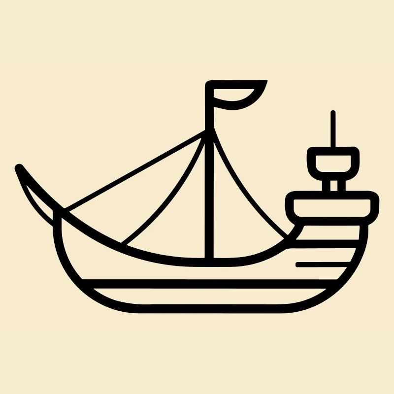 Piratenschiff