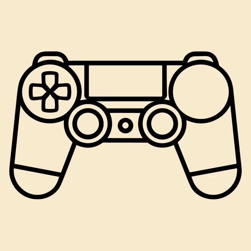 Videospiel-Controller