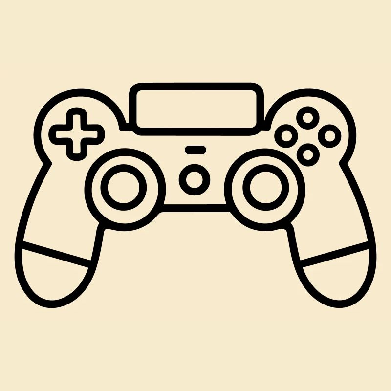 Video games controller