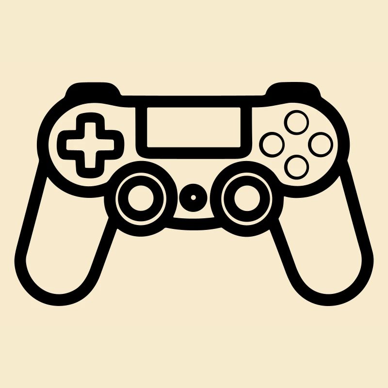 Video games controller