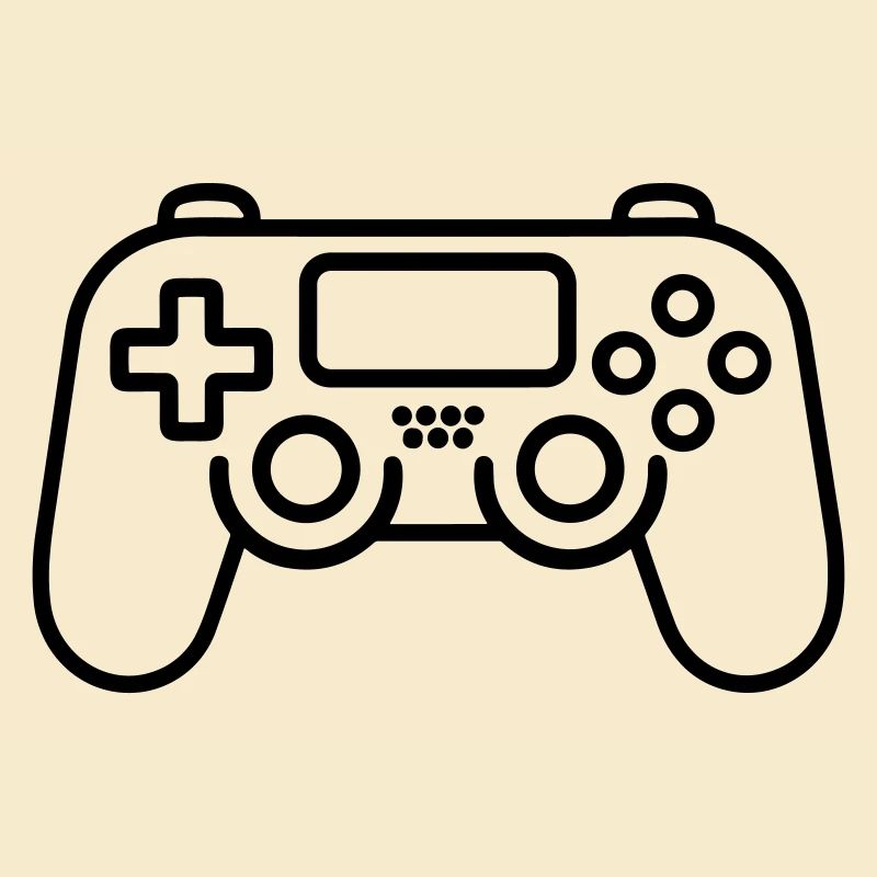 Video games controller