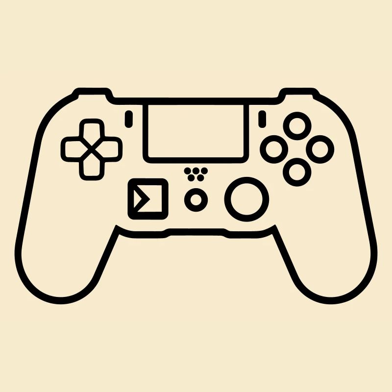 Videospiel-Controller