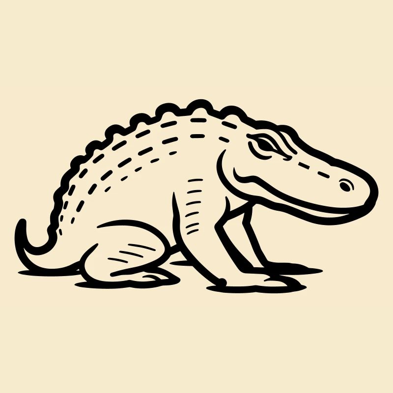 crocodile