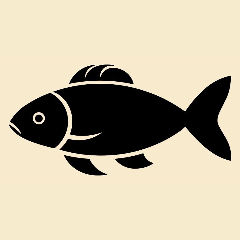 Small Carp Fish
