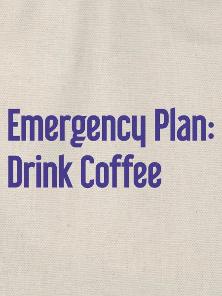 Kaffee-Notfallplan