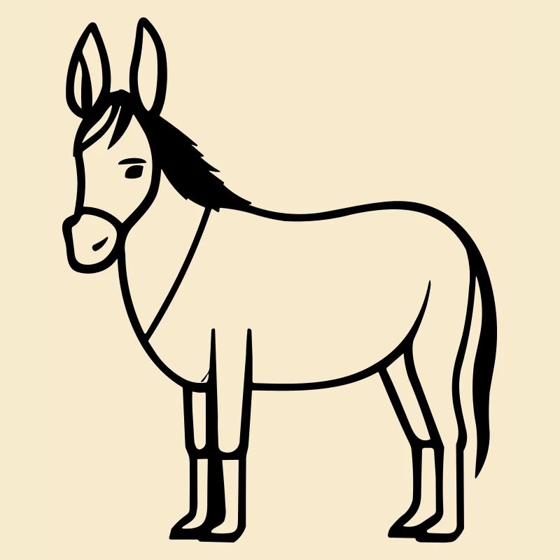 donkey