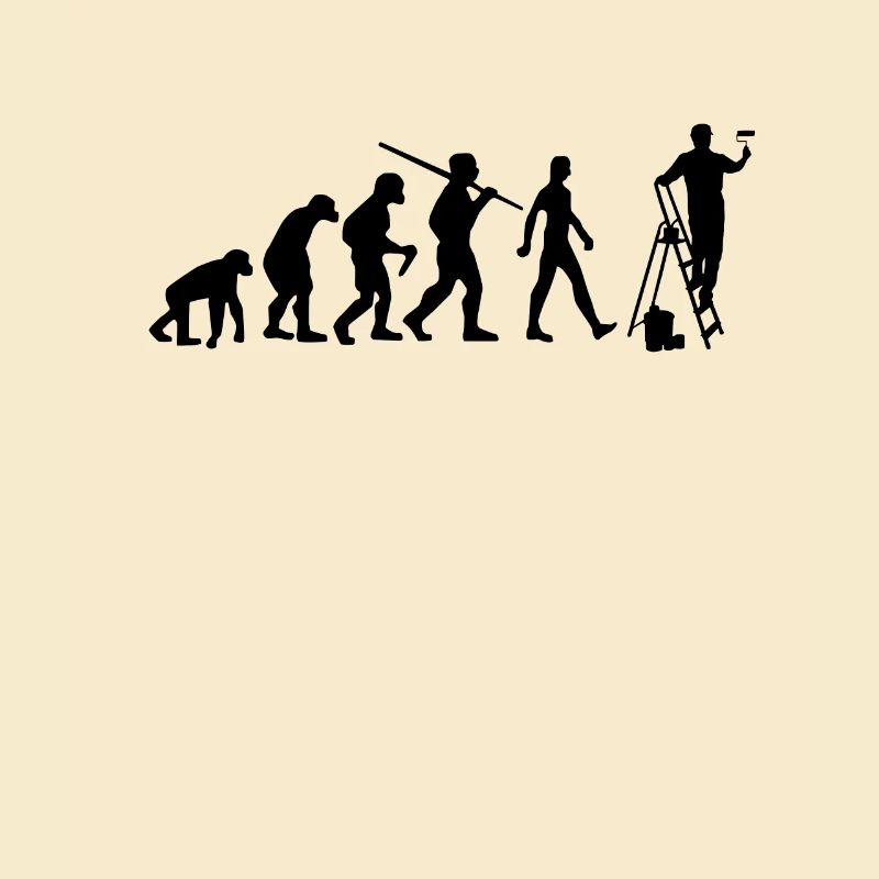 Maler Evolution Lackierer