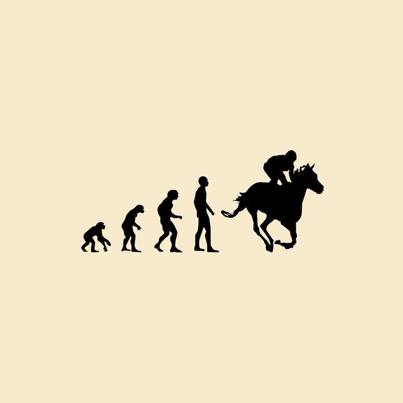 Evolution Équitation Courses de chevaux Course de chevaux Jockey