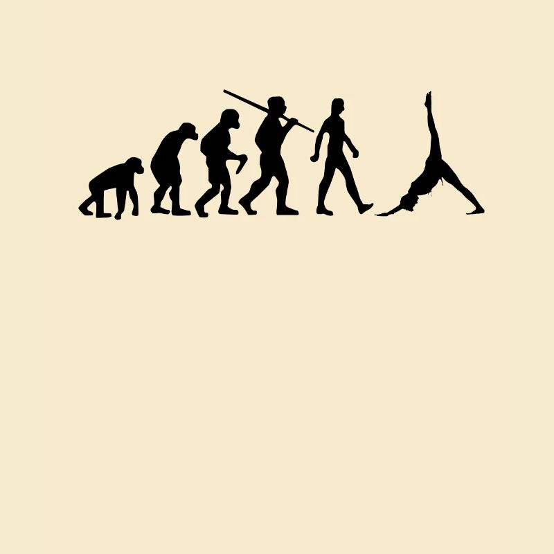 Yoga Evolution Namaste