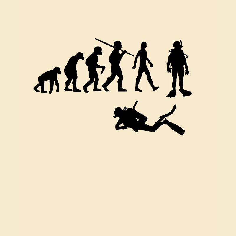 Diver Evolution Diver