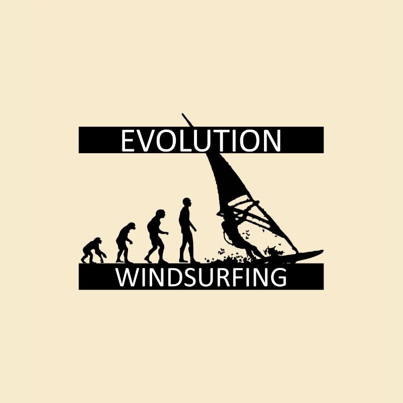 Evolution Windsurfing Windsurfer Windsurfen Sport