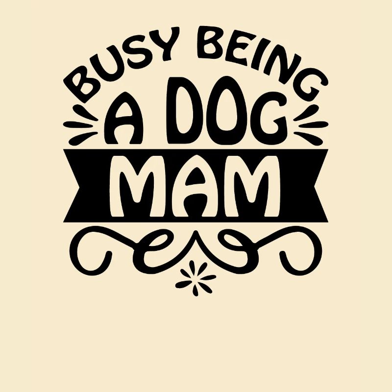 Employée comme mère de chien