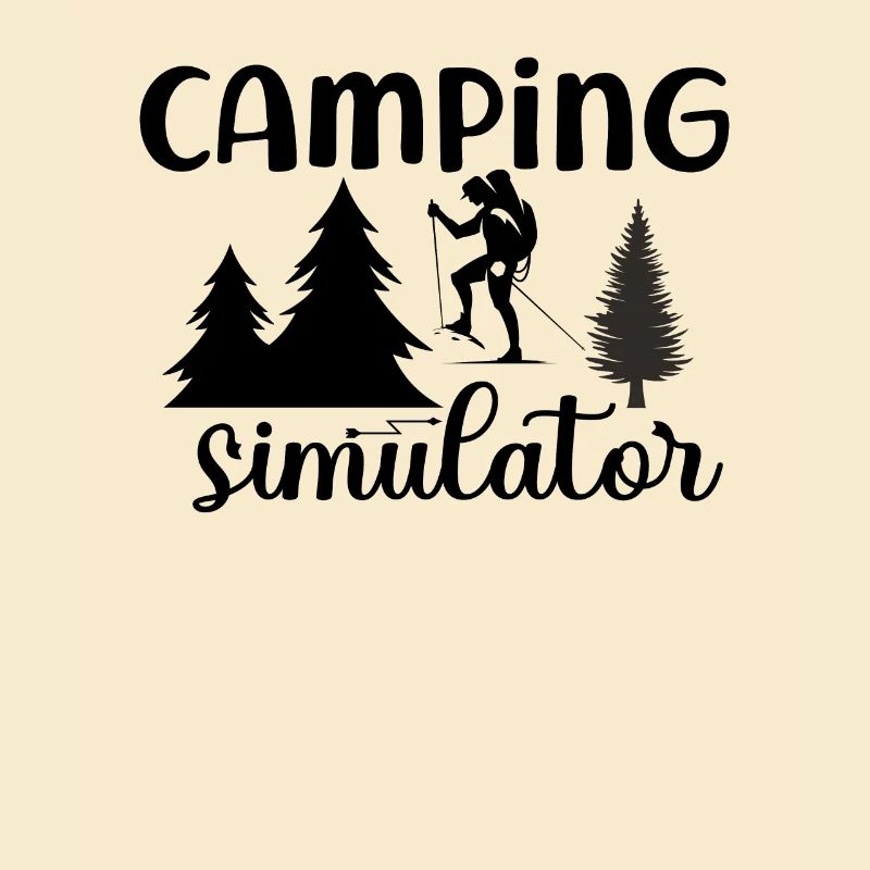 Simulateur de camping