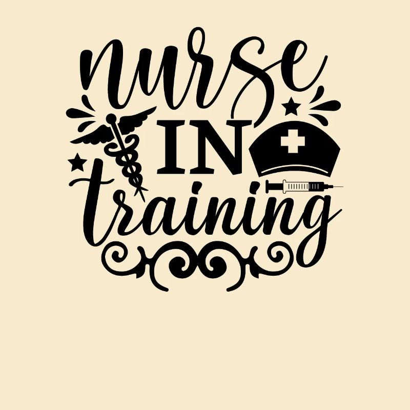 Nurse in training
