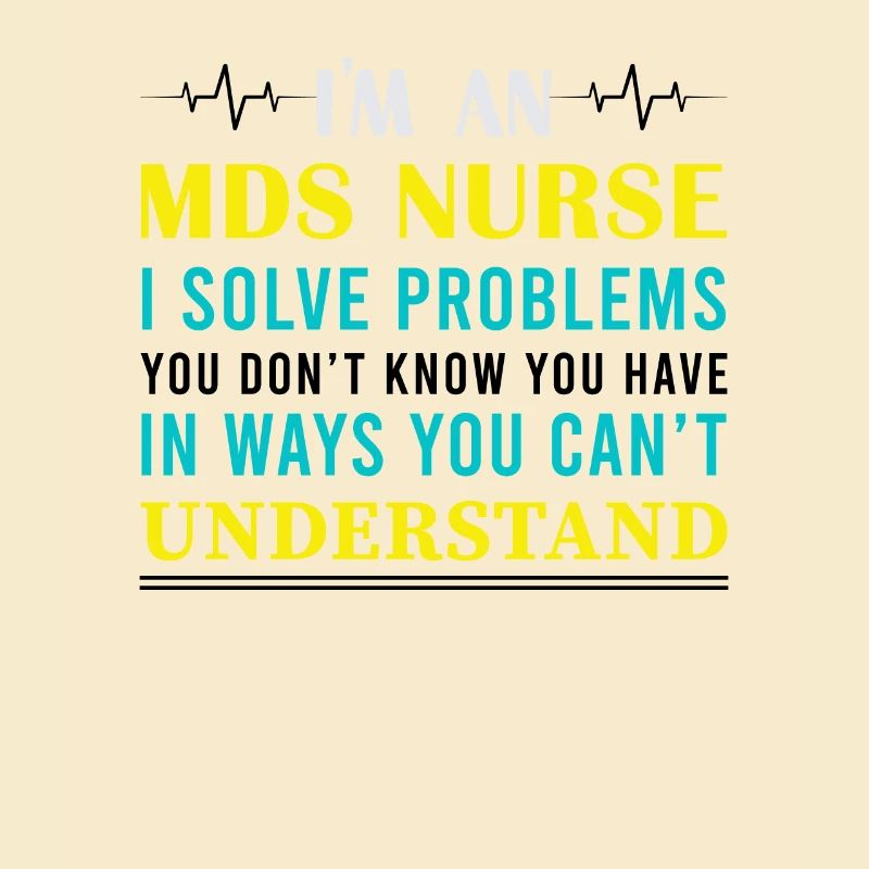 MDS Krankenschwester