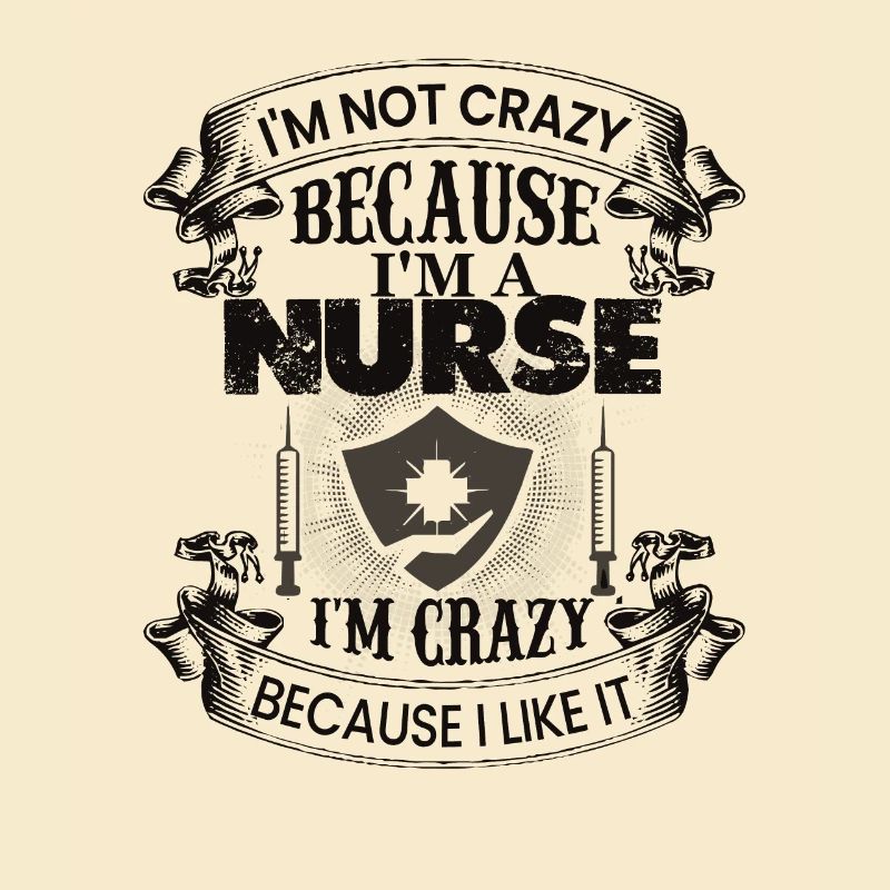 Crazy nurse
