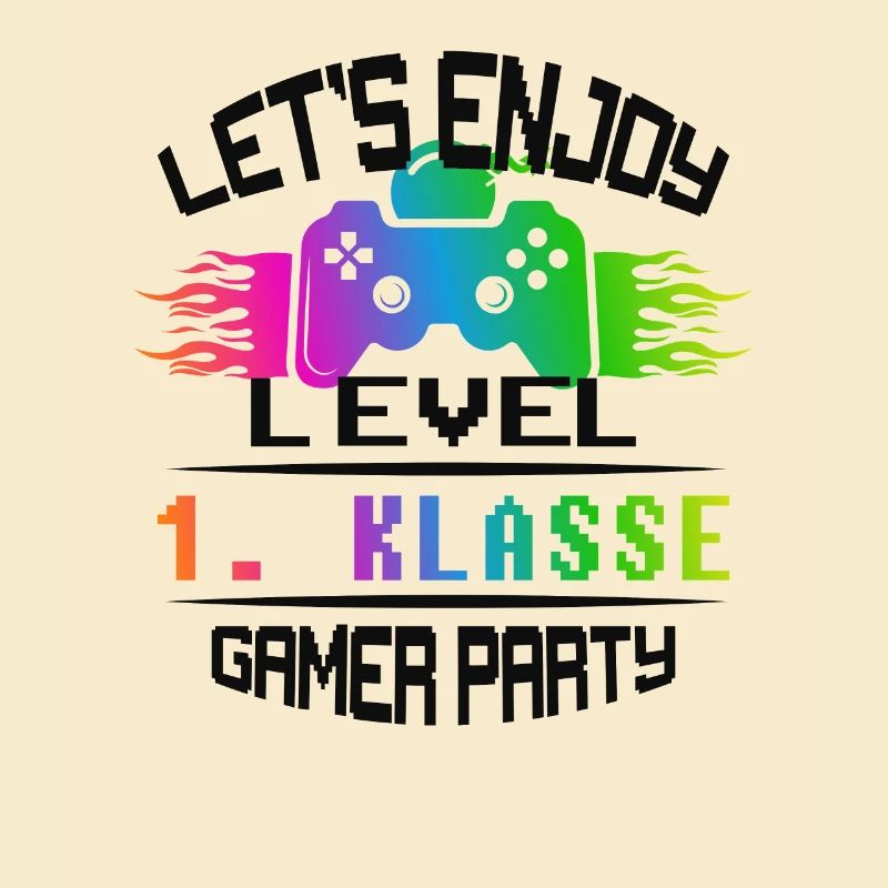 Level 1. CLASS keep calm and game on