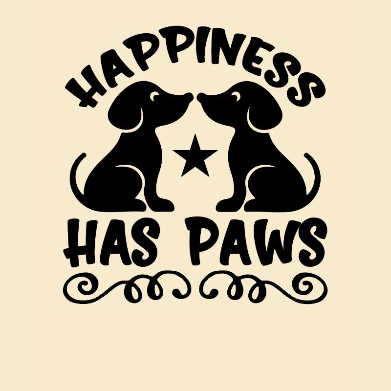 Luck has paws