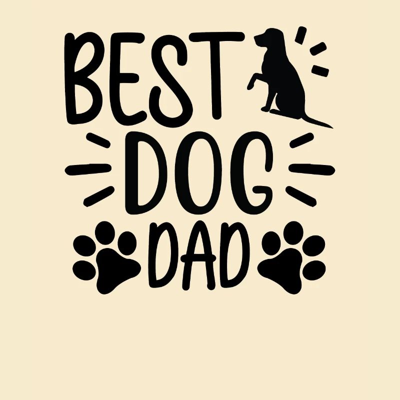 Bester Hunde-Dad