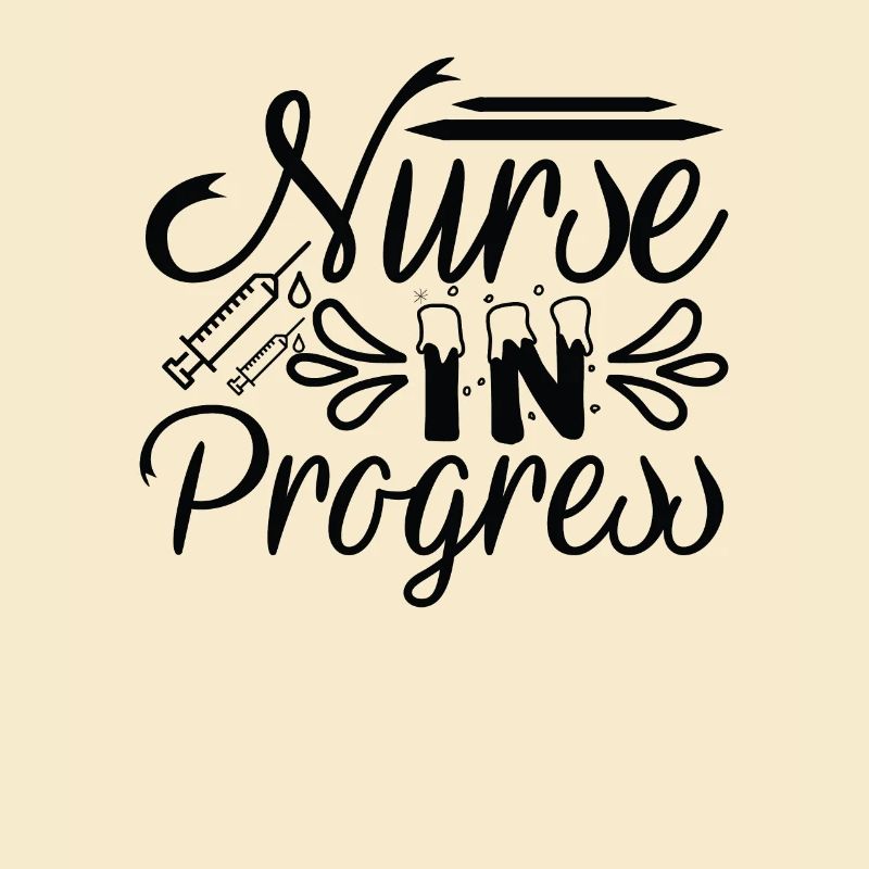 Infirmière en cours