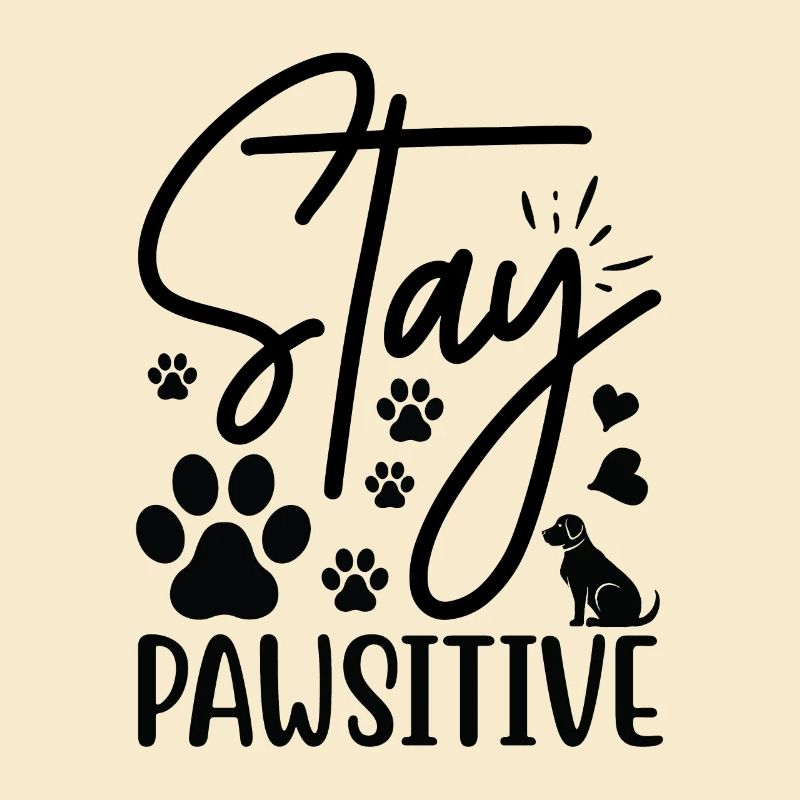 Bleiben pawsitive