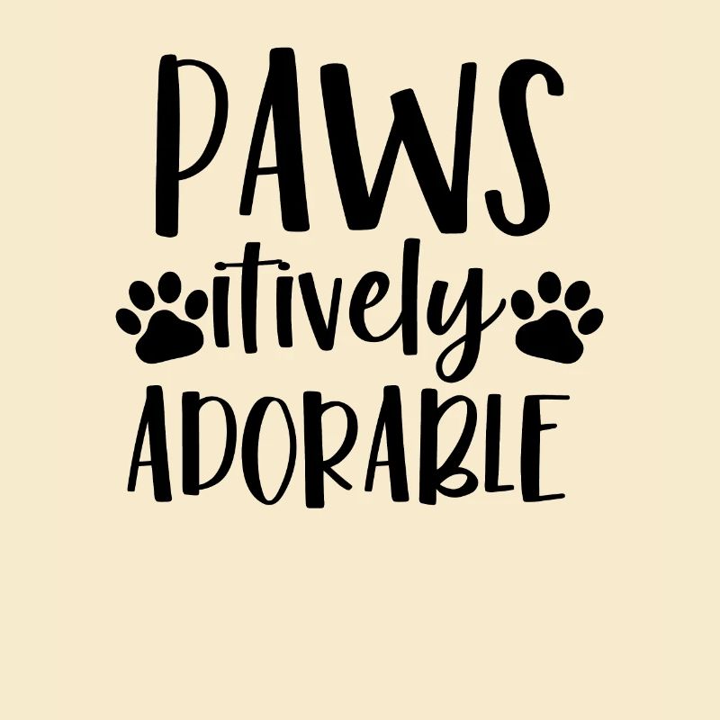Pawsitively Admirable