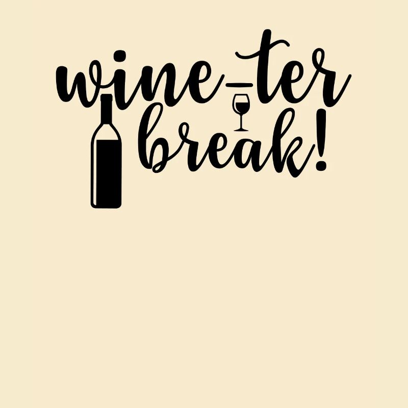 Wein-Ter Pause
