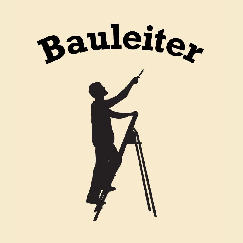 Site Manager Stepladder Construction Site Construction Site Manager