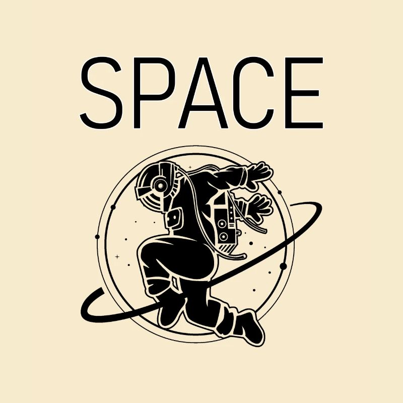 Astronaute de l’espace Weltraum Aliens